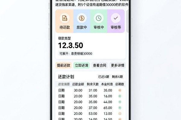 征信有逾期？用芝麻信用分也能贷款！2026速贷独家渠道，附5个征信有逾期借30000的软件