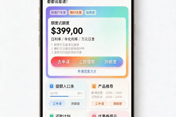 不看欠款的贷款有哪些平台？2026这五个直接放款软件无视欠款、到账超快，用过都说靠谱