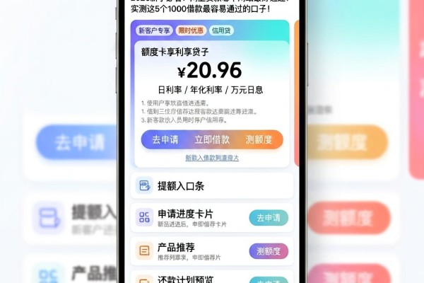 2026新手必看!网上贷款哪个网站最好通过?实测这5个1000借款最容易通过的口子