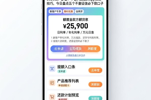 2026黑户必看!不看大数据的app贷前技巧,今日盘点五个不查征信必下款口子