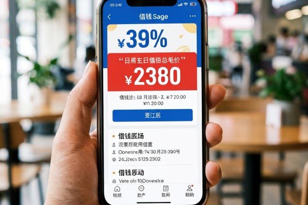 芝麻信用分390也能网贷?2026亲测这5个借款软件,3000元秒批到账超安心