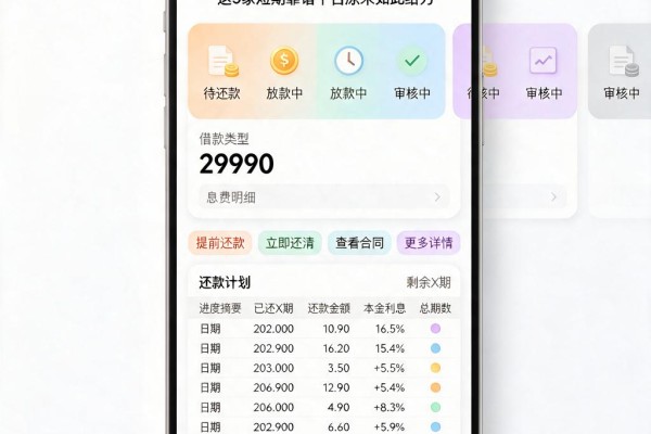 2026芝麻信用分网贷新口子曝光！这5家短期靠谱平台原来如此给力
