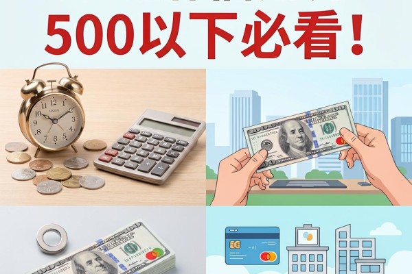 芝麻信用分500以下必看!这5个口碑靠谱渠道千万别错过
