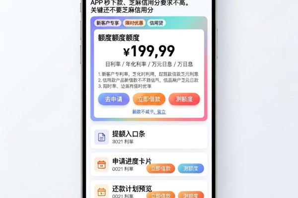2026年最新整理!支付宝上这5个借款APP秒下款、芝麻信用分要求不高,关键还不要芝麻信用分