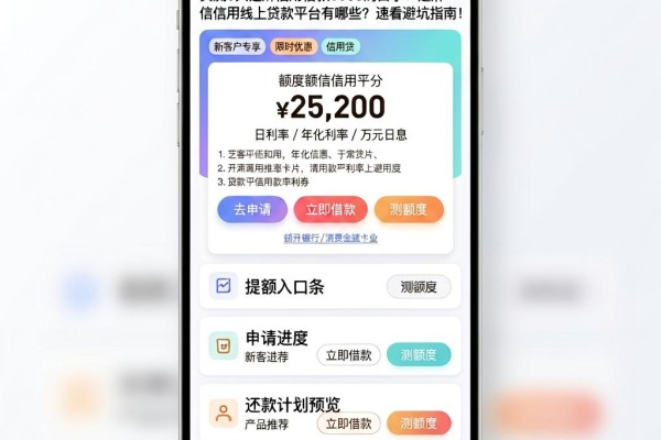 实测5大芝麻信用借款6000的口子!芝麻信用线上贷款平台有哪些?速看避坑指南