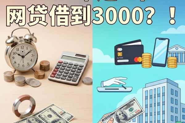 身份证过期也能借到3000?2026年这5个网贷平台优选推荐!