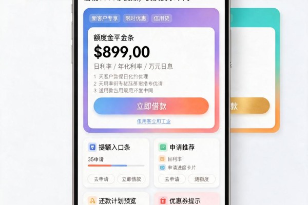 秒过!这5个7天贷款黑口子太实用,借钱6000秒到账,资质要求不高