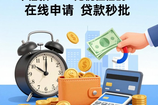 本月应急必看！5个借款3000无视征信的app，在线申请贷款秒批