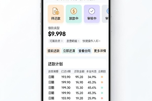 不看征信也能借!2026款小额贷款精选5家良心平台,急用钱速看