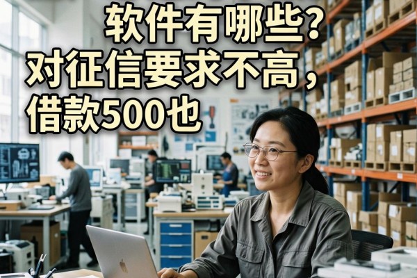 黑户必过的下款贷款软件有哪些？对征信要求不高，借款5000也能过！