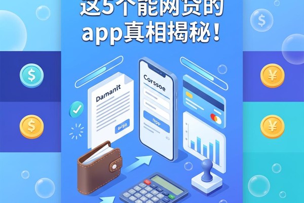 未成年也能借？这5个能网贷的app真相揭秘！