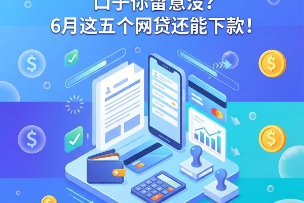不查征信无回访秒下款的口子你留意没?6月这五个网贷还能下款!