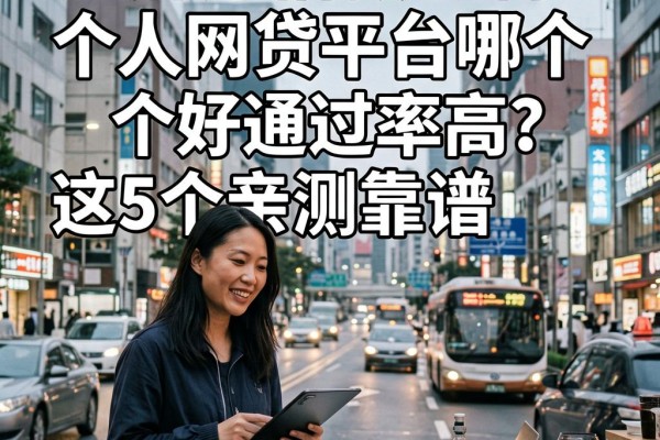 芝麻分借款必看!个人网贷平台哪个好通过率高?这5个亲测靠谱