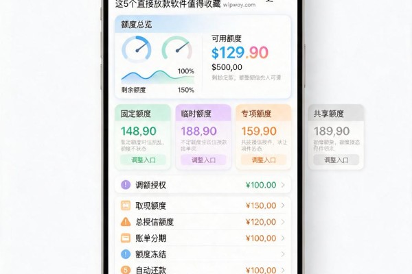 借款平台里面很多口子别乱点!这5个直接放款软件值得收藏