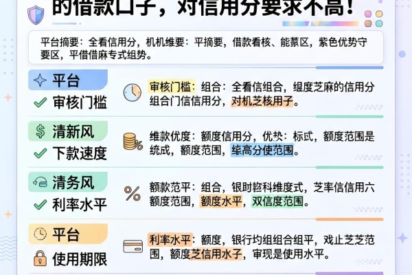 果机专属!这5个不看芝麻信用分的借款口子,对信用分要求不高