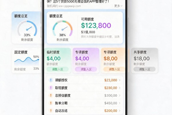紧急用钱必看！5月最新速贷技巧：网贷哪个软件好借钱快？这5个贷款5000无视征信的APP整理好了！