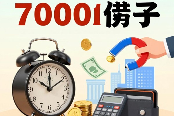 黑户征信花能下款的网贷2026必看!5个简单操作轻松拿下7000借款口子