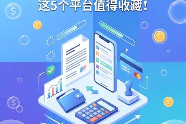 容易通过的手机借款哪里找？这5个平台值得收藏！