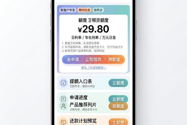 微信芝麻信用分550以上借款别乱选!2026正规靠谱的借钱App,认准这5个就够了