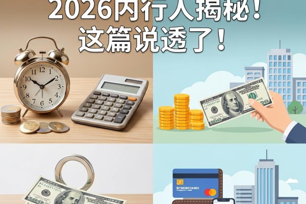 微信上借钱哪个最可靠利息低?2026内行人揭秘,这篇说透了!