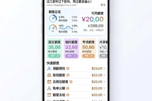 征信不好也别慌!哪个app贷款容易?这几家秒过下款快,用过都说省心