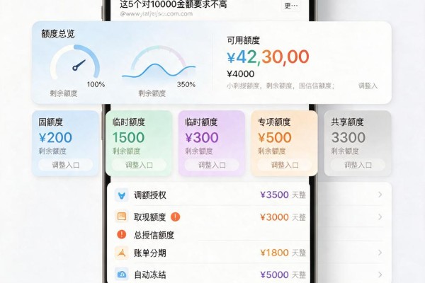 急用钱必看！容易借款的网贷有哪些平台？这5个对10000金额要求不高
