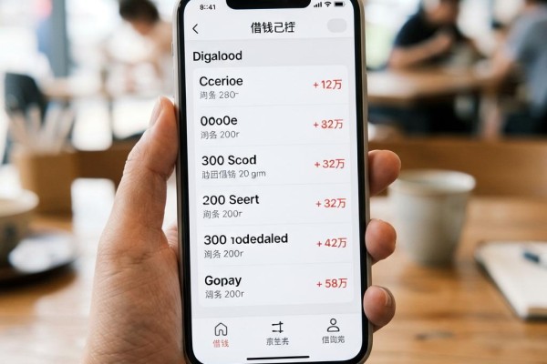 无视综合分不足！这几家借款口子50000秒过，综合分要求低，步骤省心易懂
