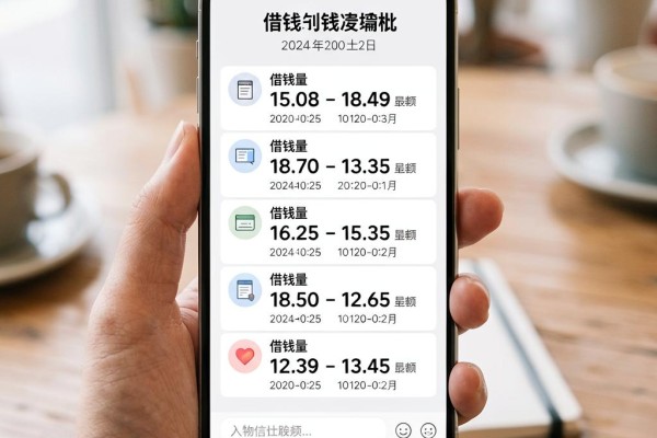 高额度易过征信！这5个网贷平台3000元秒下款，哪些贷款额度高容易通过征信查询？