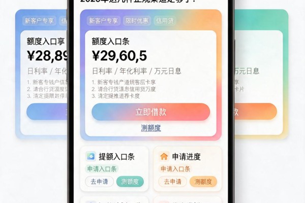 手机号就能借钱的平台有哪些?2026年这几种正规渠道足够了!