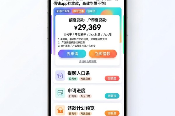 黑户了还能小贷款？2026这几家黑户借钱App秒放款，高效到想不到！