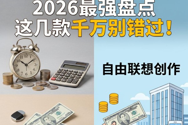 支付宝里贷款软件2026最强盘点,这几款千万别错过!