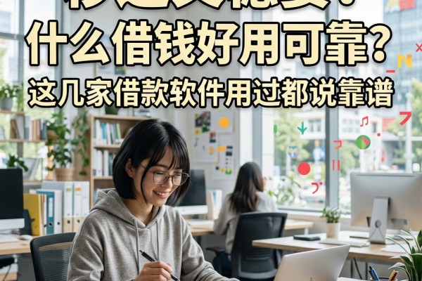 秒过又稳妥!什么借钱app好用可靠?这几家借款软件用过都说靠谱