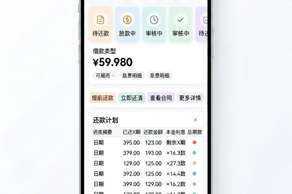 大额分期网贷秒批必看!2026年5家高额度秒审平台限时盘点