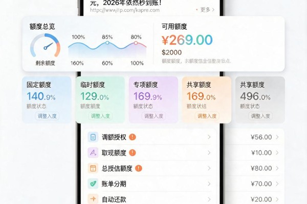 急用钱必看!这5个借钱app极速放款3000元,2026年依然秒到账