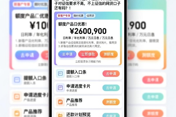 黑户必看！2026这5个借款1000元的口子对征信要求不高，不上征信的网贷口子还有吗？