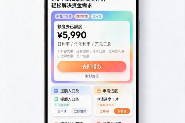 640芝麻信用分借钱必看!这5个正规渠道实测评析,轻松解决资金需求