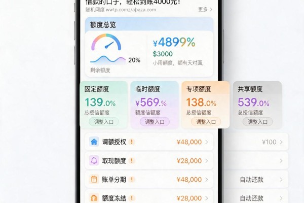 无视征信也能借!今日精选5个不看征信借款的口子,轻松到账4000元