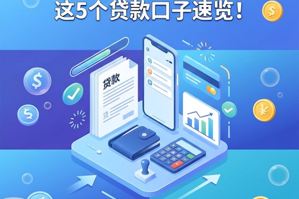急需五千且不上征信?这5个贷款口子速览!