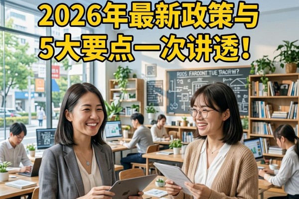 满17周岁可以申请贷款？2026年最新政策与5大要点一次讲透！