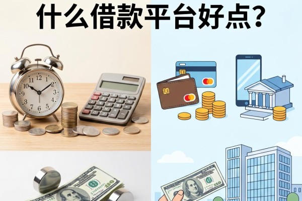 5个5000贷款口子好点?什么借款平台好点,今日借款新手必读指南