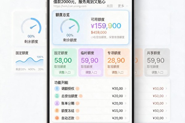 59岁白户也能轻松下款！这5个网贷APP借款2000元，服务周到又贴心