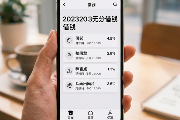 无需征信秒下1000！这五个18年8月的神口子至今还能秒批