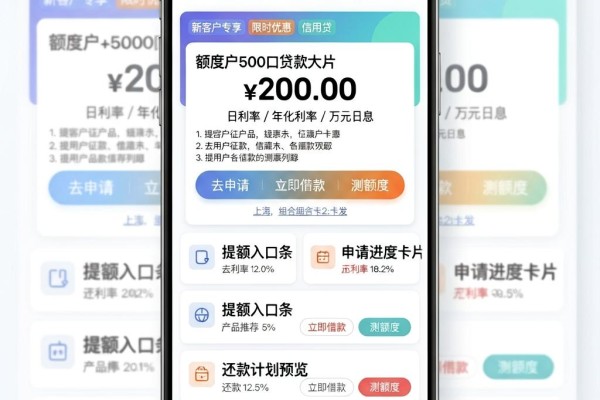人人5000网贷口子秒下款,2026年这5个无视征信借款4000的平台实力炸裂