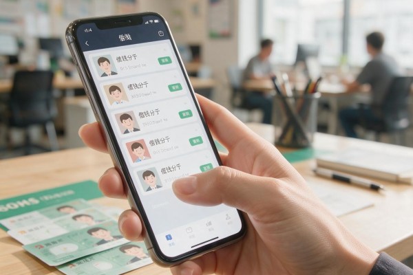 征信黑、征信烂、黑户必看!2026支付宝上这5个不看征信的网贷平台借钱更容易,好下款的真不少!