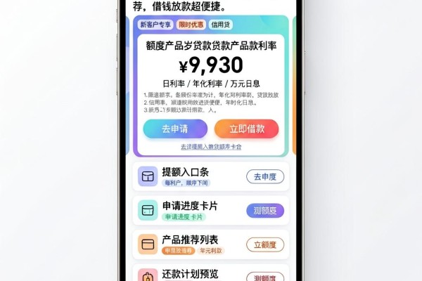 5个满十八岁就能下款的贷款软件推荐，借钱放款超便捷
