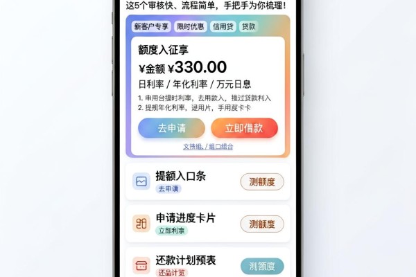 手机哪些借款平台不上征信?这5个审核快、流程简单,手把手为你梳理!