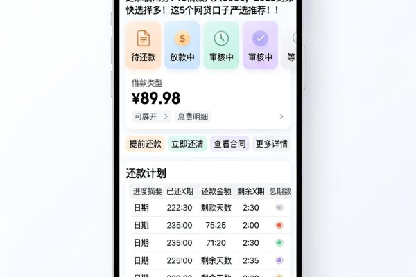 芝麻信用分748借款人人5000,2026到账快选择多!这5个网贷口子严选推荐!