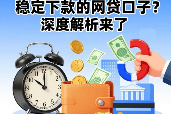 2026年还有哪些稳定下款的网贷口子?深度解析来了!
