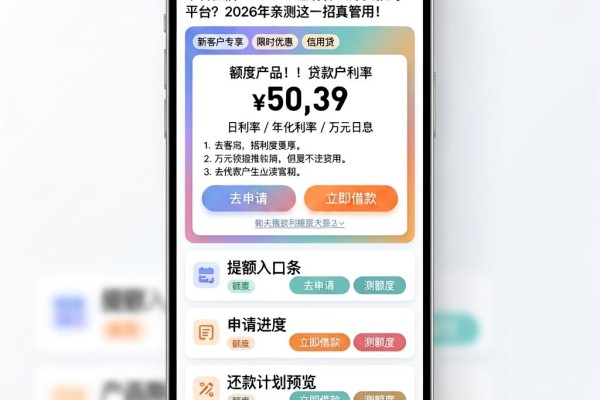 不看征信!5000以上有什么好贷款的平台?2026年亲测这一招真管用