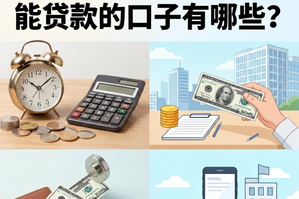 2026黑户必看!能贷款的口子有哪些?这五个可信赖渠道深度搜罗